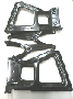 View Bumper Face Bar Bracket Full-Sized Product Image 1 of 10